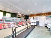 turnkey fish chip restaurant