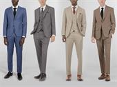 thriving e-commerce menswear brand