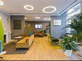 brand new hotel with