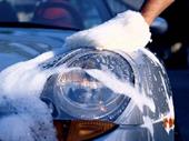hand car wash cafe