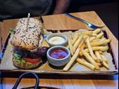 a cafe with lifestyle