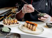 hibachi sushi spot a