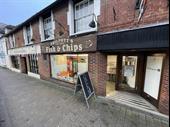 prominent takeaway unit fordingbridge