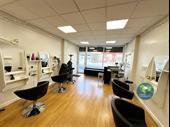 hair salon hazel grove