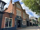 prominent attractive public house