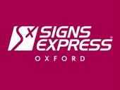 established profitable signage franchise