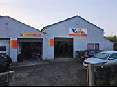 established mot garage dundee