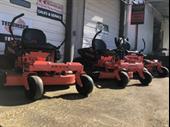 trusted lawn equipment repair