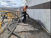 mining industrial cleaning business