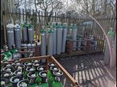 suppliers of gas cylinders
