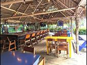 iconic village bar restaurant