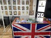 established tattoo studio hanwell