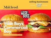 burgers that save the