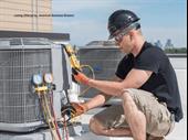 established hvac business with