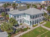 historic bed breakfast galveston