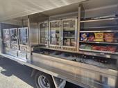 smoko truck catering business
