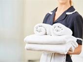 industrial laundry professional services