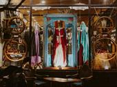 vintage clothing store california