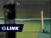 thriving indoor sport centre