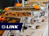 catering kitchen facility with
