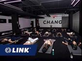 change fitness franchise eastern