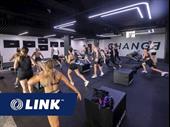 change fitness franchise moreton
