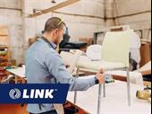 profitable upholstery business on