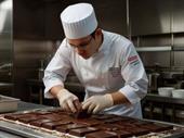 chocolate manufacture premium beautiful