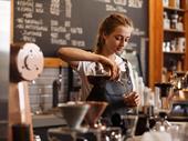 premium specialty coffee cafe