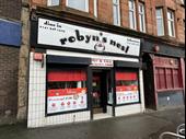 cafe hot food premises