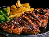 franchise steakhouse bar grill