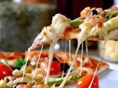 pizza fish chips not