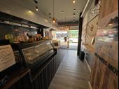 greek street food café