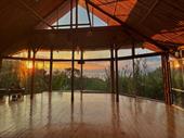 established eco nature retreat