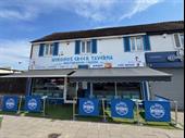 leasehold mediterranean restaurant located
