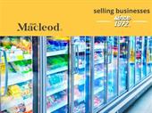 large dairy store with