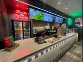 high-turnover well-known mexican franchise