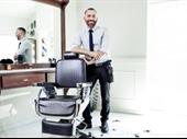 barber shop with strong