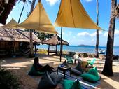 beachfront dive centre lombok
