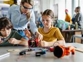 stem education programs master