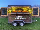 relocatable mobile bar service
