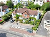 outstanding detached 9-bedroom guest