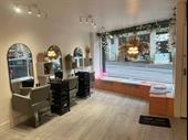 hair salon for sale