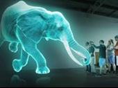 family entertainment hologram zoo