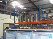 well established catering equipment