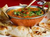 indian street food concept