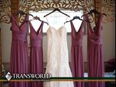 luxury bridal boutique orange
