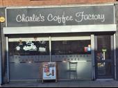 established café wigan for