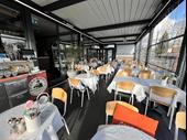 high turnover restaurant for