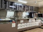 fish chips for sale